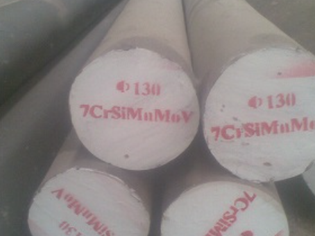 雁峰7CrSiMnMoV工具钢